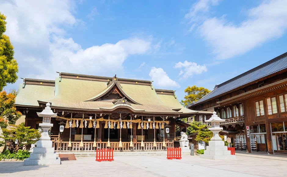 ⛩️ 고쿠라 기온 야사카 신사 이미지 8